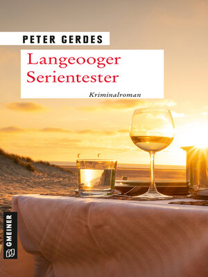 cover image of Langeooger Serientester